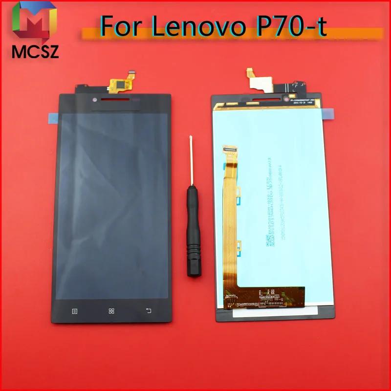 For Lenovo P70 P70-T P70t P70-A P70a LCD LCD ..